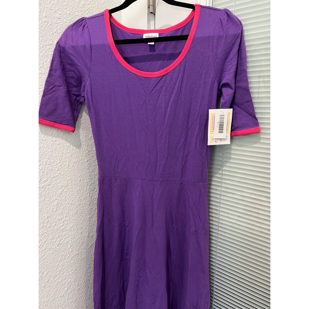 Small LuLaRoe Ana dress